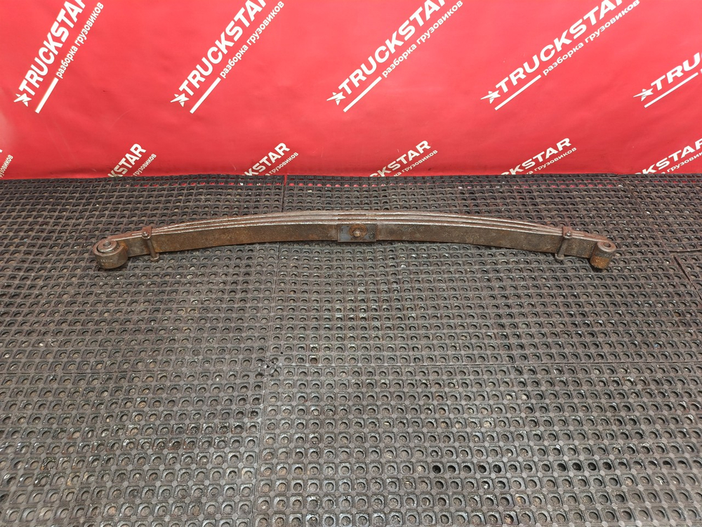 Рессора передняя 2018г