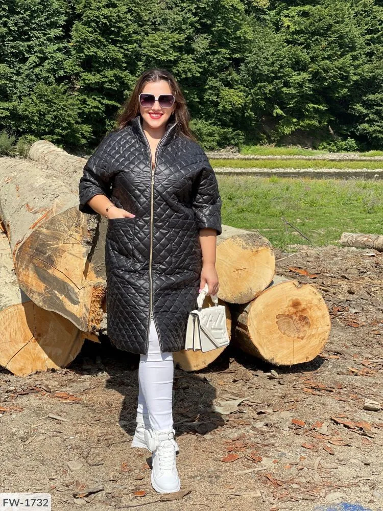 Куртка FW-1732 Фабрика Моды