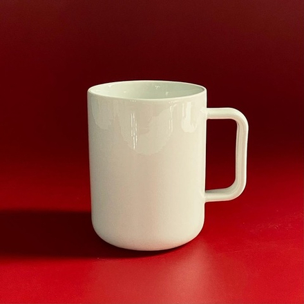 Lenardi 118-171 Кружка 400мл в под.уп.(х48)Фарфор