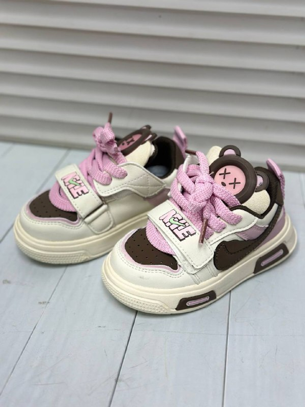 Кроссовки Nike для малышей