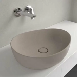 Раковина накладная Villeroy&Boch Antao 51 4A7351AM миндальный