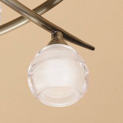 Люстра потолочная LOOP 1824