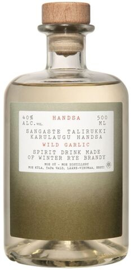 Дистиллят Хандса Черемша