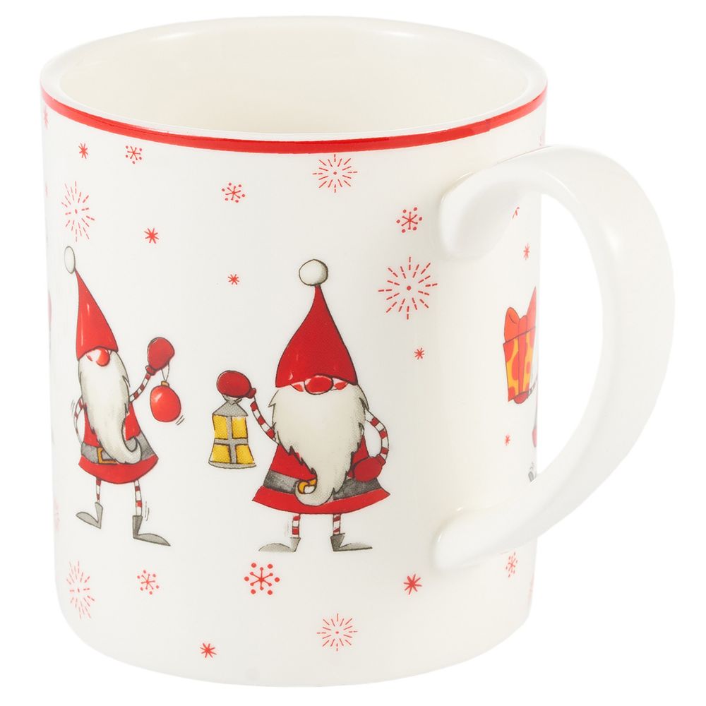 Кружка Gipfel Christmas 42941 350 мл