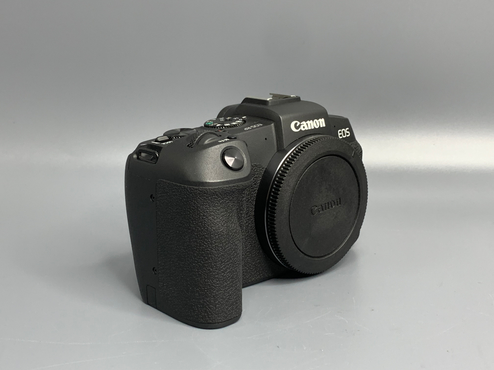 Canon EOS RP 29.000 кадров