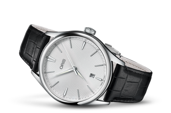 Мужские швейцарские часы Oris 01 733 7721 4051-07 5 21 64FC