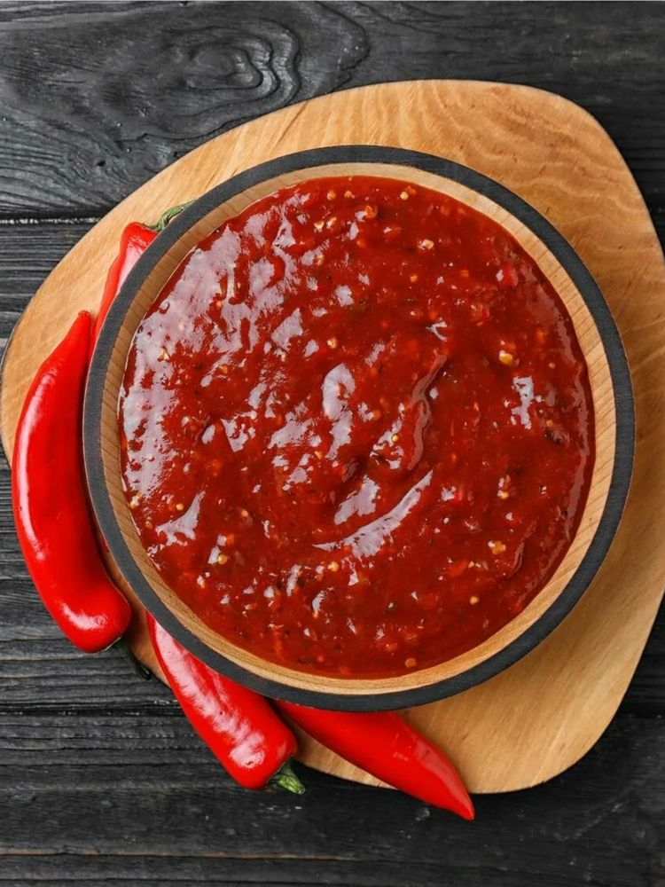 Соус Burcu Паприка 330 г x 4 шт