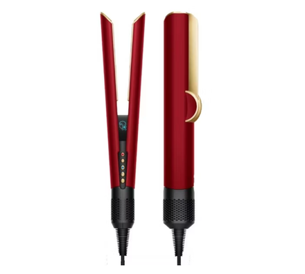 Выпрямитель Dyson Airstrait Красный бархат / золото с кейсом