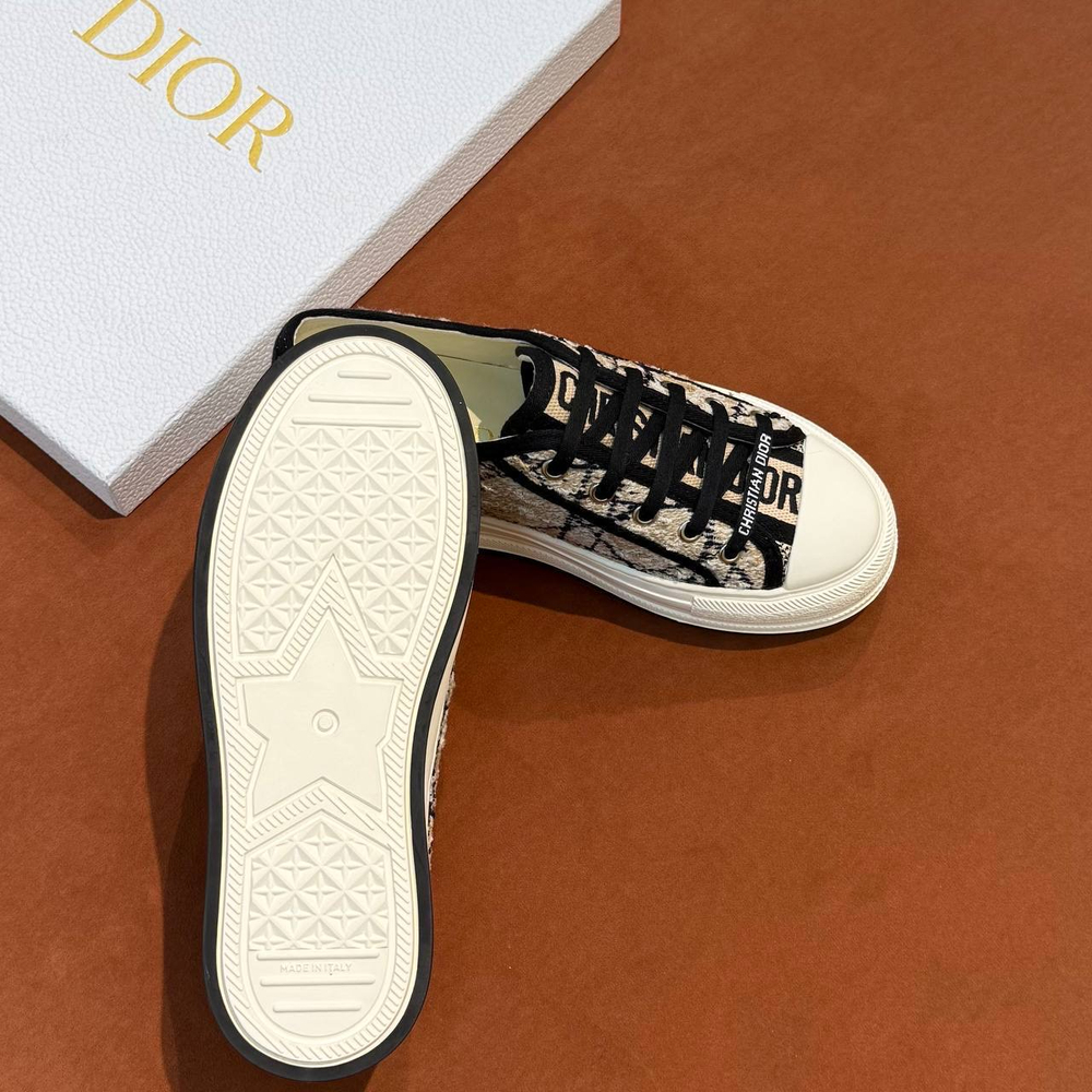 Кеды Christian Dior