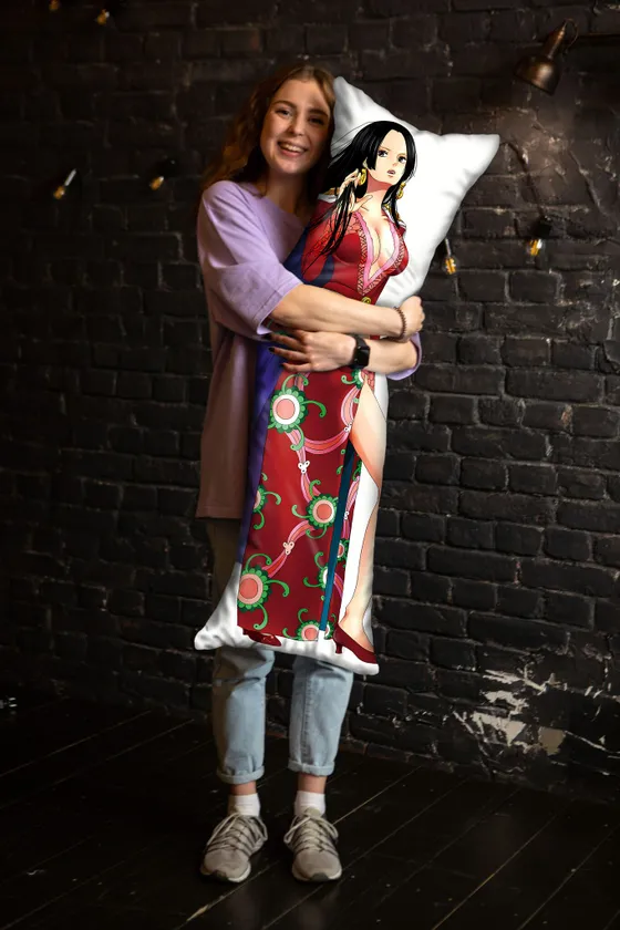 Дакимакура Боа Хэнкок №3