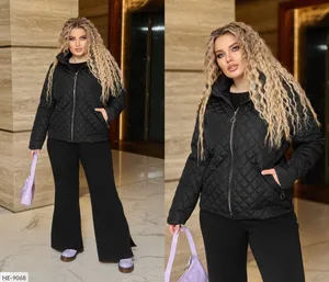 Куртка HE-9068 Фабрика Моды