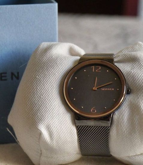 Женские часы Skagen SKW2382
