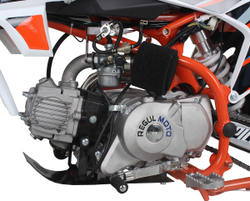 Мотоцикл REGULMOTO Pilot EA 12/10 PITBIKE