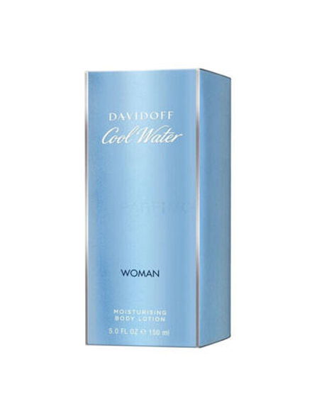 Davidoff Cool Water 150 мл спрей для тела для женщин