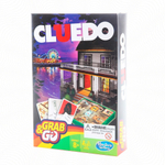 Cluedo. Дорожная