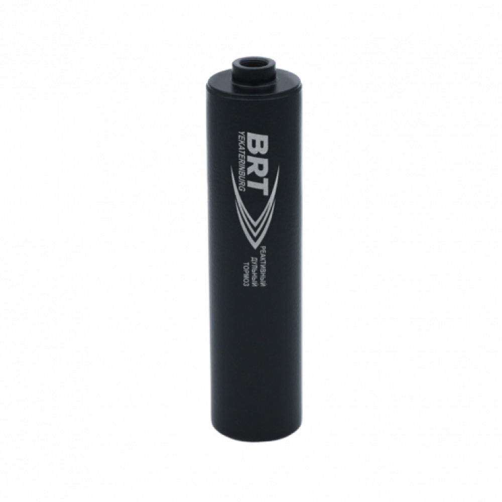 6 камерный ДТК Lite закрытого типа (.22LR, 1/2"-28 UNF), BRT