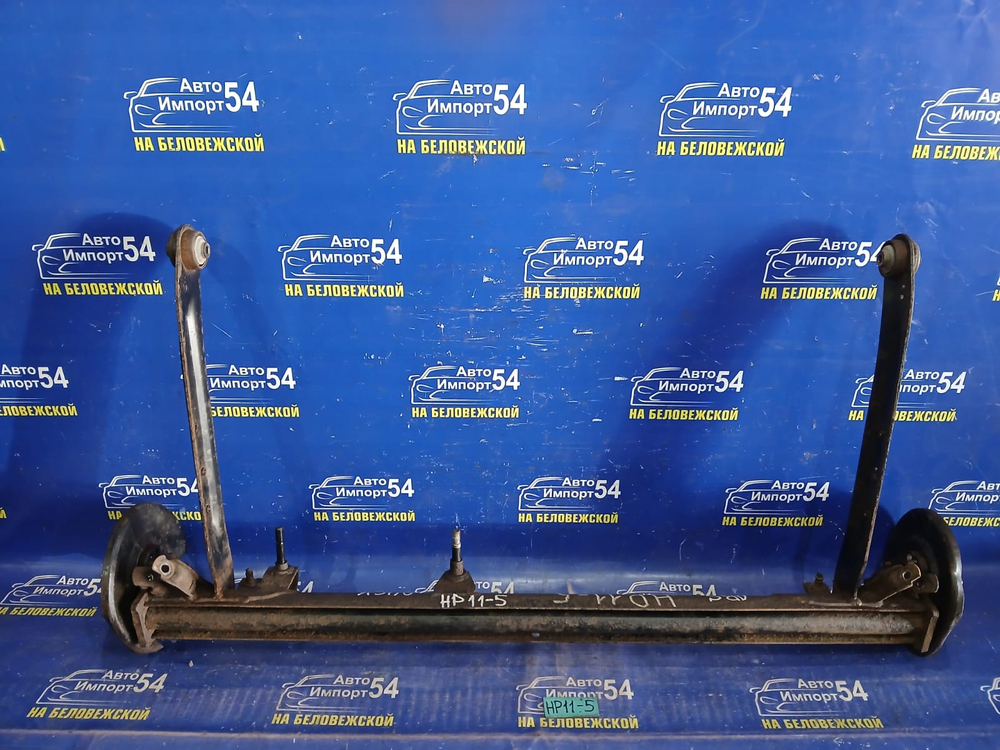 Балка задняя NISSAN PRIMERA 1998