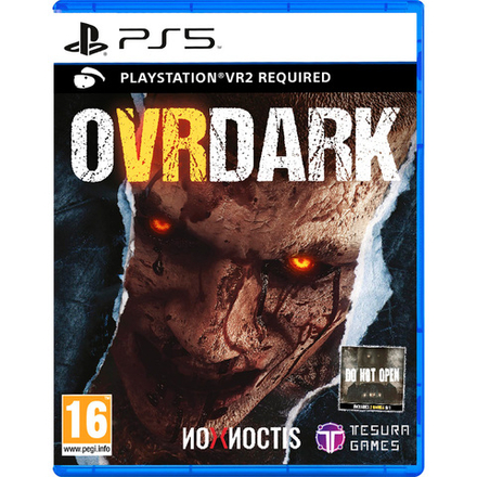 OVRDARK: a Do Not Open story (только для PS VR2) [PS5, русские субтитры]
