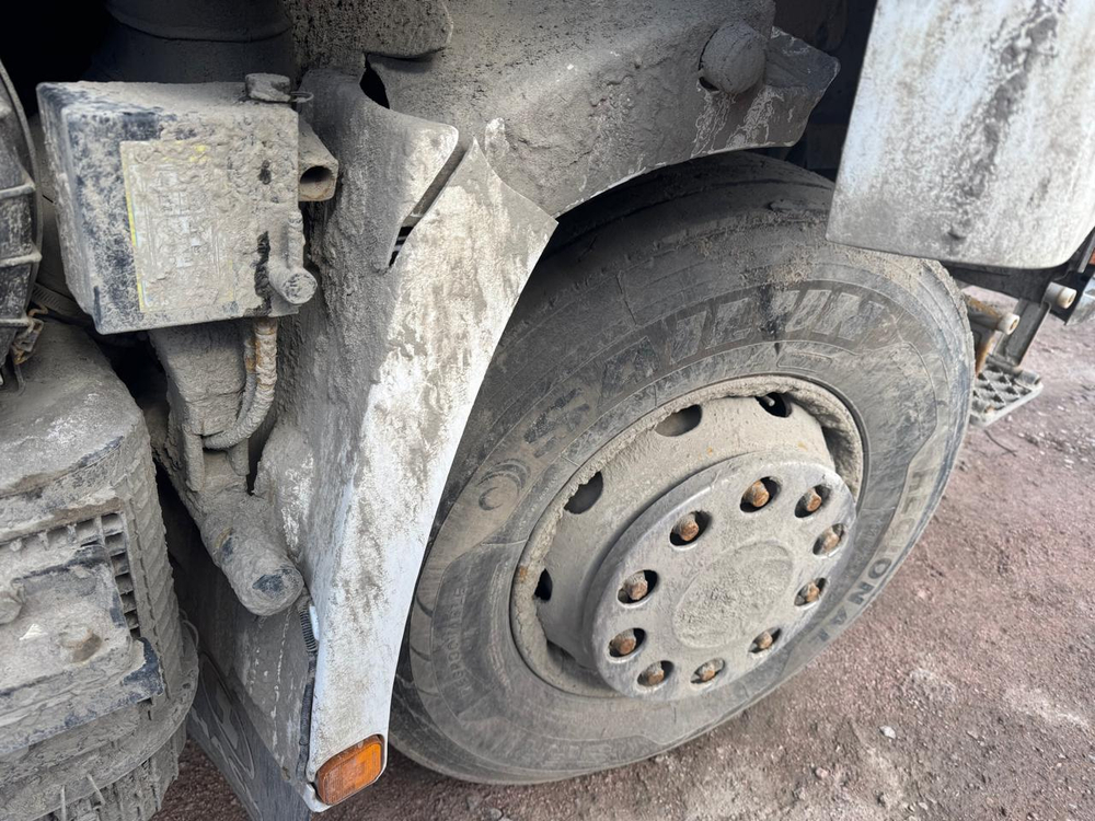 Shacman (Shaanxi) SX* 8x4 Самосвал SX331863366 (Дизельный, 12,5 л, 551 л.с., МТ)