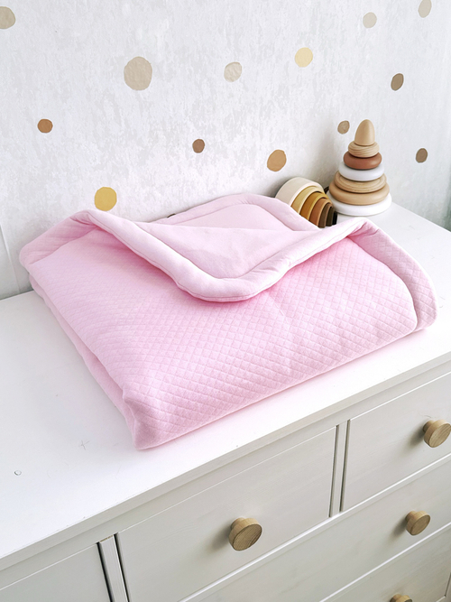 Одеяло из капитония «Розовый»