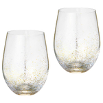 Набор стаканов "Sparkles" 2шт 520мл