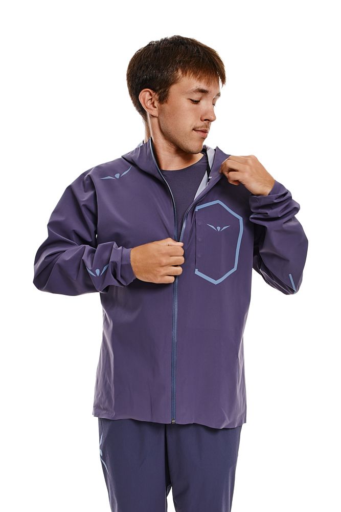 КУРТКА МУЖСКАЯ МЕМБРАННАЯ UR3.1 JACKET 10K/10K | GREYSTONE