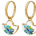 Серьги Fiore Luna AE03599-21A