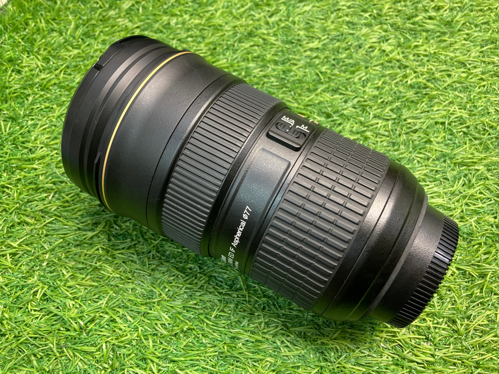Nikon 24-70mm 2.8G ED AF-S Nikkor