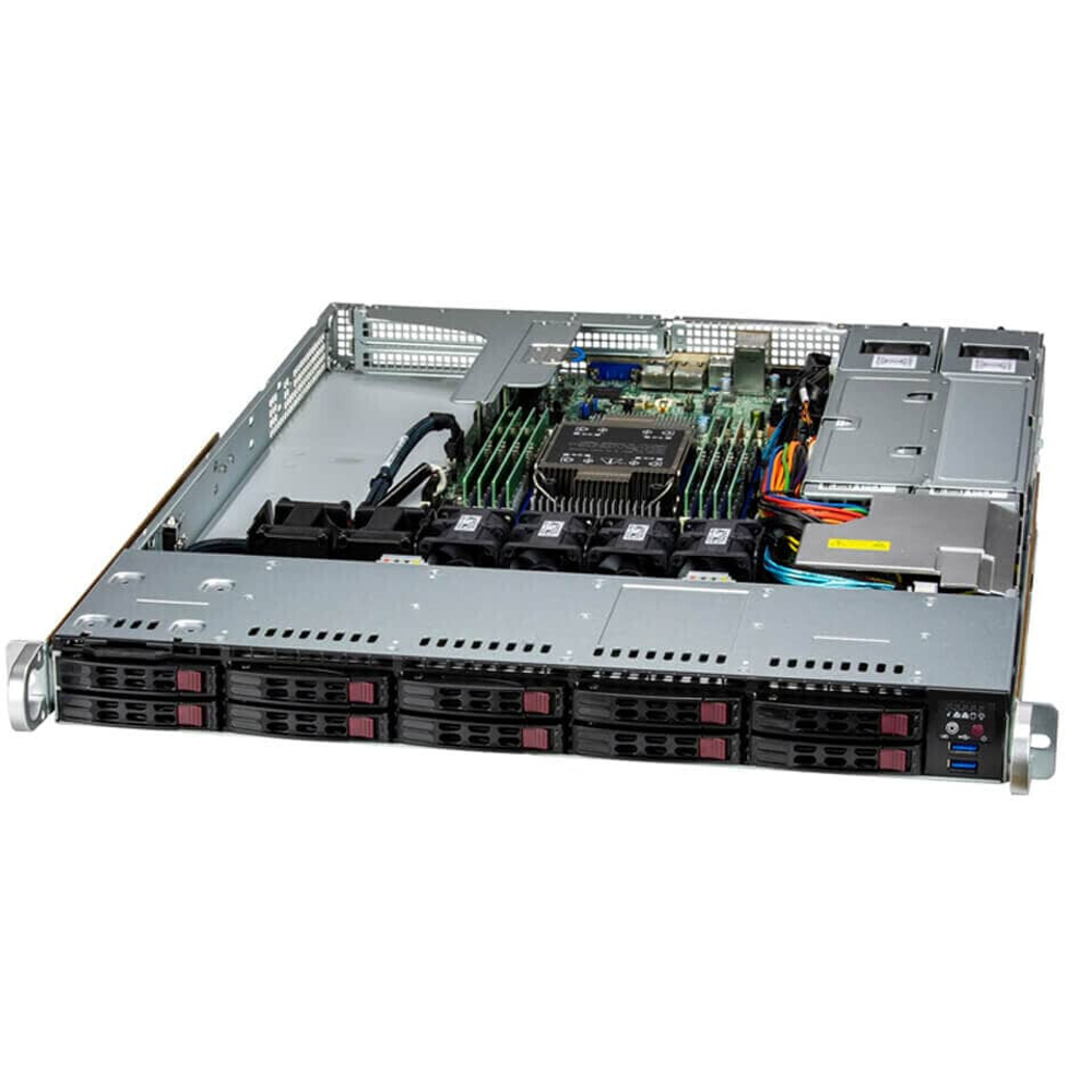 Серверная платформа SuperMicro SYS-111E-WR
