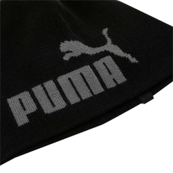 Шапка PUMA ESS Cuffless Beanie, 02563601, черный