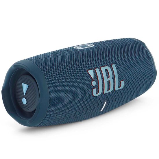 Портативная акустика JBL Charge 5 Синий