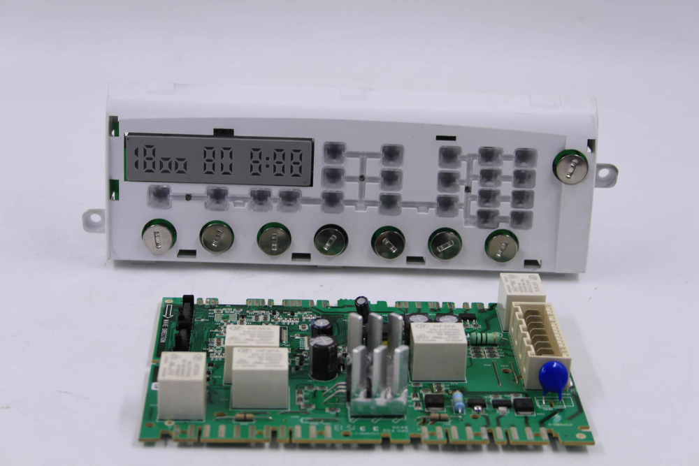 Модуль управления 41041160 стиральной машины Candy GVW45 385TC-07