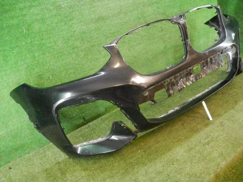 Бампер передний BMW X3 G01 X4 G02 (2017-2021) M-Paket