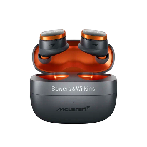 Беспроводные наушники Bowers & Wilkins Pi8, McLaren Edition