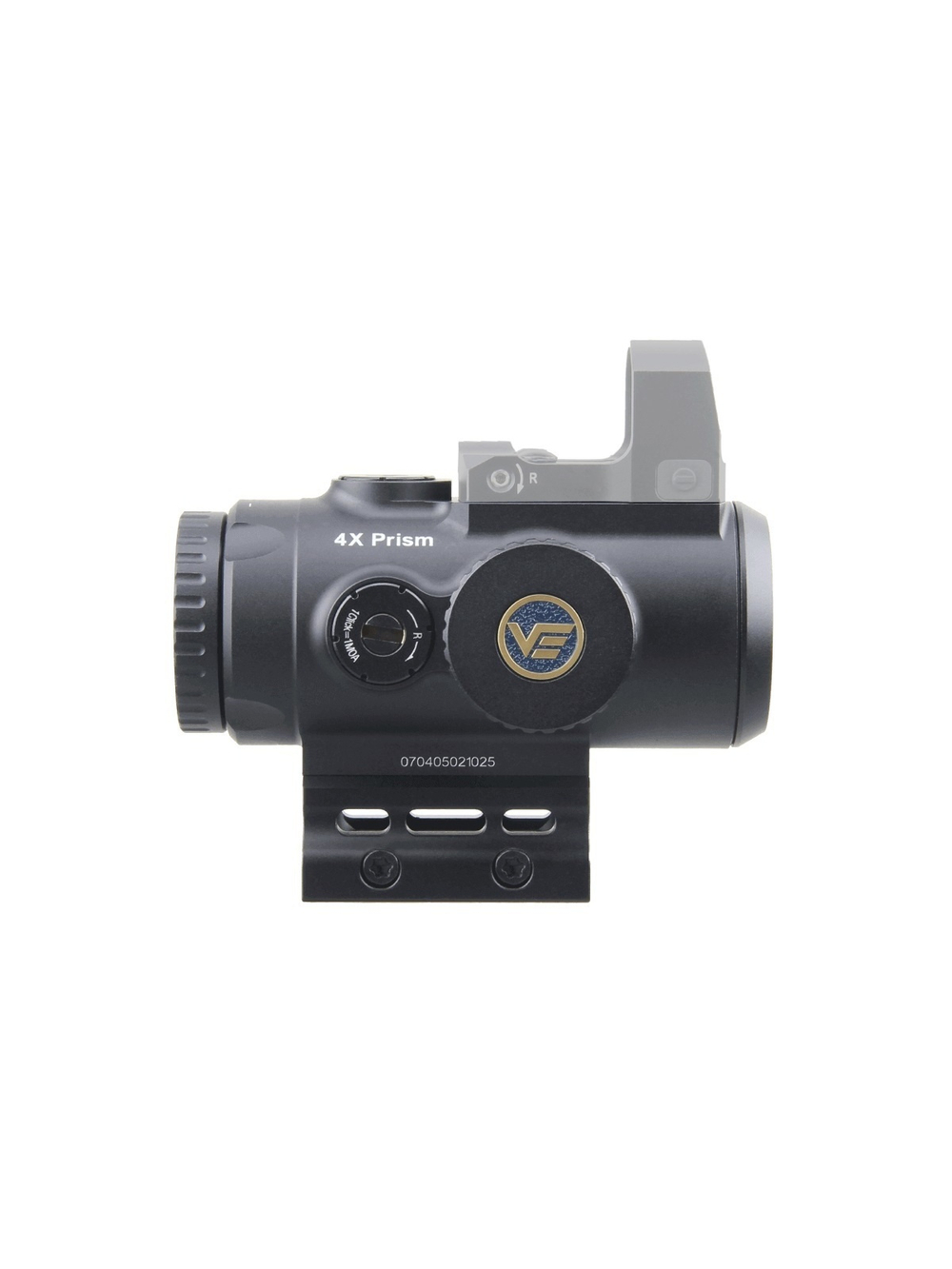 Призматический прицел Vector Optics Paragon 4x24 Micro Prism Scope (SCPS-M04)