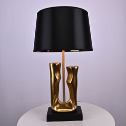 Настольная лампа Chori Gold TAB D38