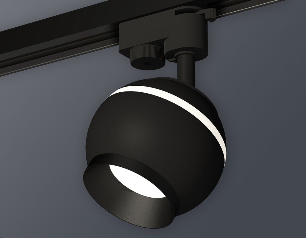 Ambrella Комплект трекового однофазного светильника с подсветкой MR16 Трековые XT1102002