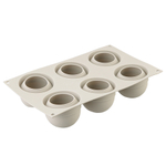 Форма силиконовая для приготовления пирожных coccola, 18х34 см