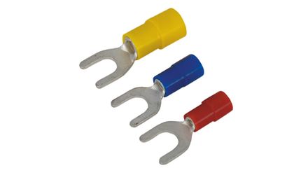 Клемма вилочная под обжим СВ1. 25-3