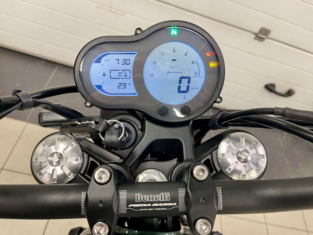 Benelli LEONCINO 500 TRAIL