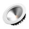 Встраиваемый светодиодный светильник Arlight LTD-187WH-Frost-21W Day White 110deg 021496