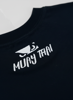 Футболка Bad Boy World Muay Thai черная