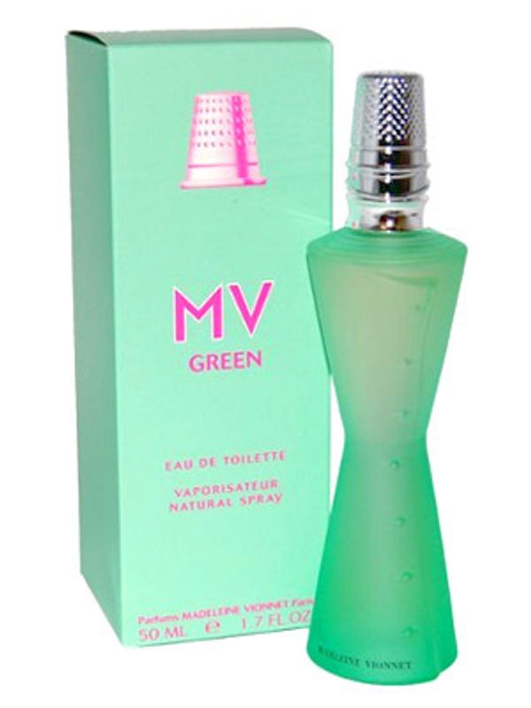 Madeleine Vionnet MV Green