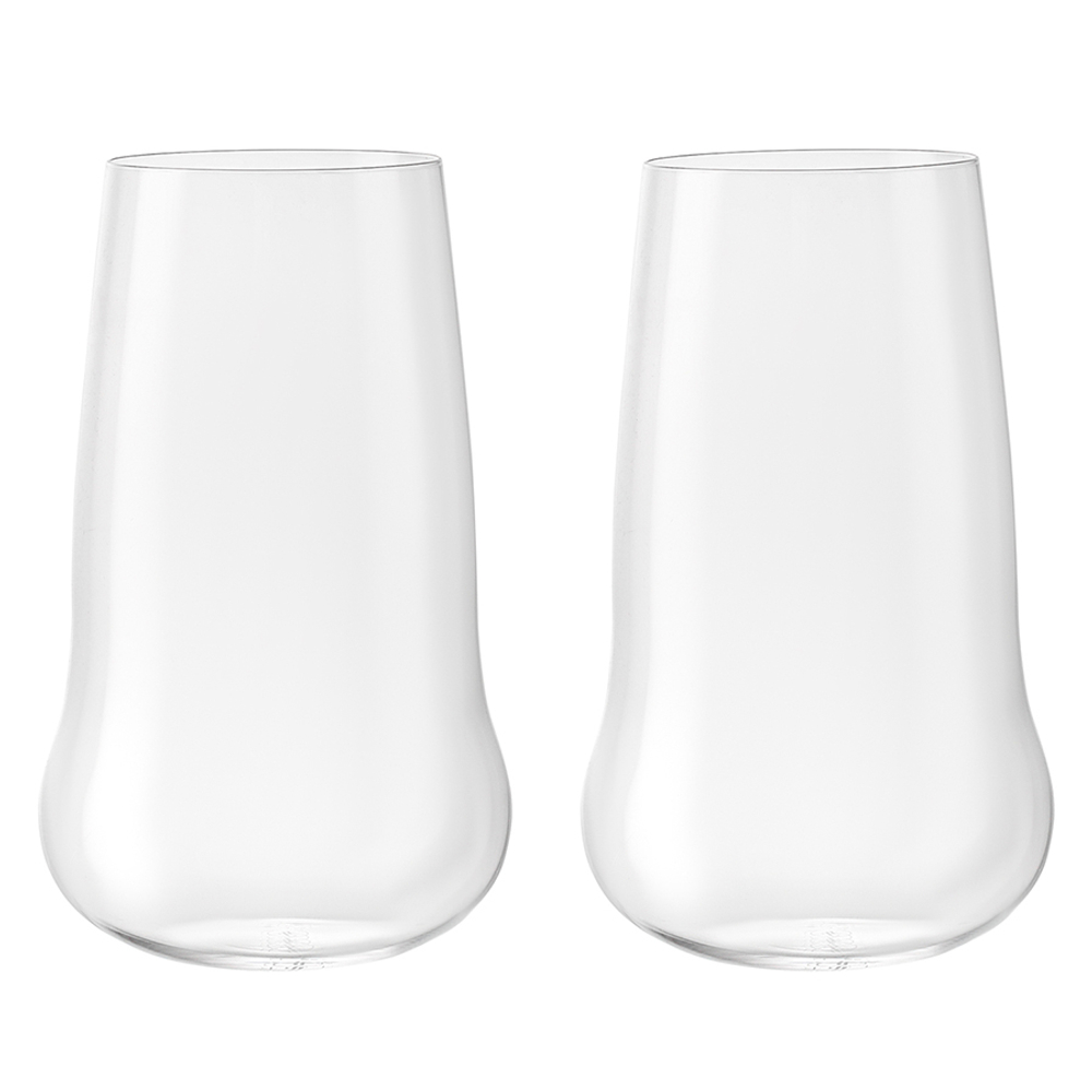 Набор бокалов для воды Sense, 590 мл, 2 шт.