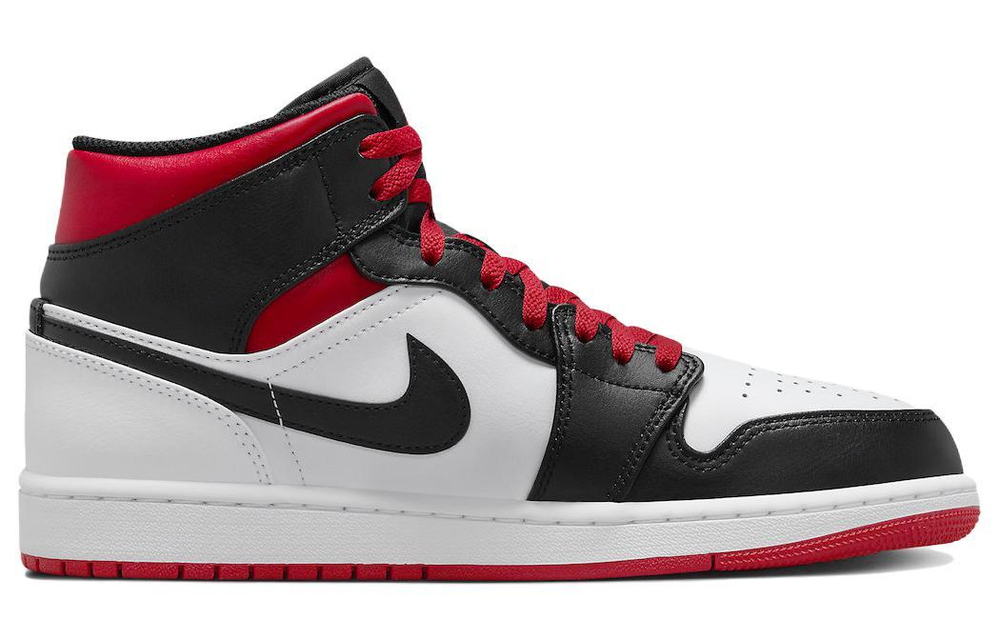 Кроссовки Jordan Air Jordan 1 Mid "Gym Red"