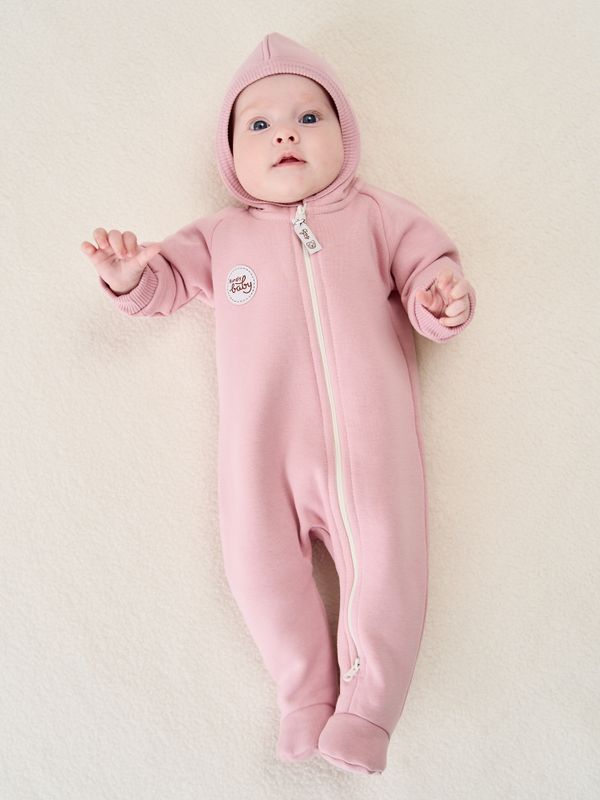 Комбинезон с закрытой ножкой 