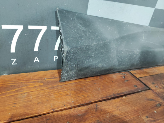 Накладка двери задней правой Toyota RAV4 XA40 12-15 Б/У Оригинал 7507742010