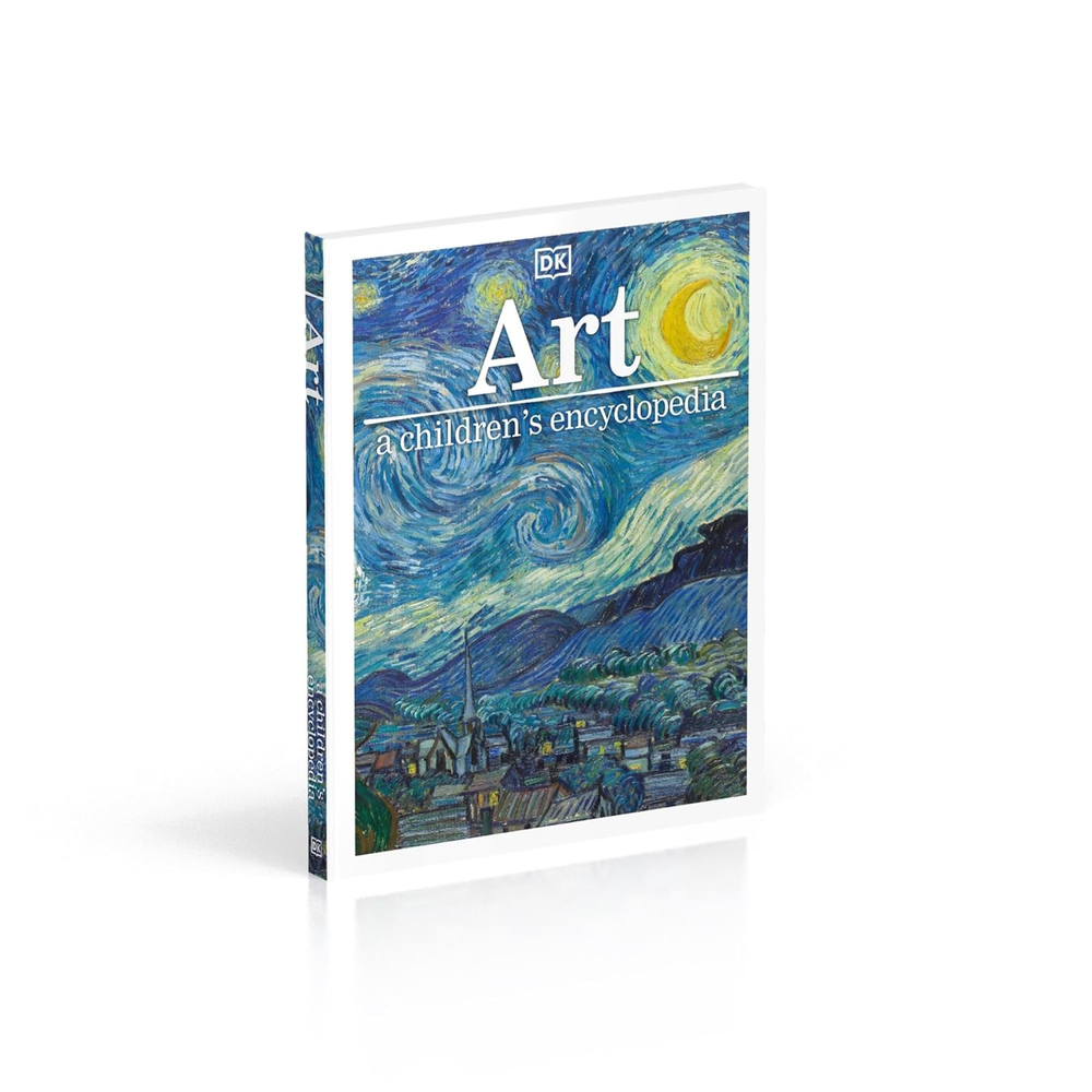 Art: A Children's Encyclopedia Hardcover