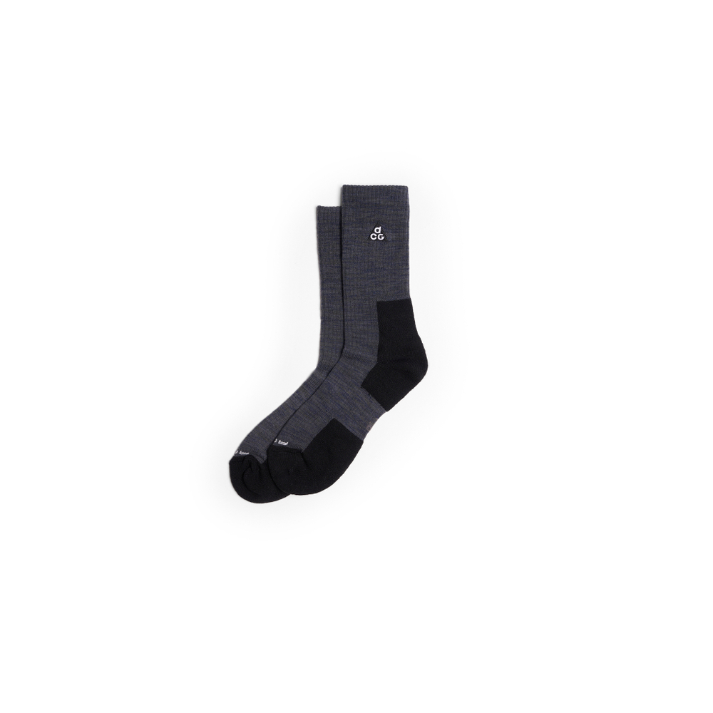 Носки NIke ACG Everyday Socks Crew Casual "Black"