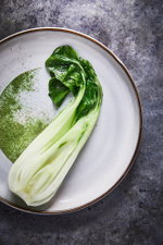 Набор тарелок IKEA GLADELIG (ГЛАДЕЛИГ), Серый, 20 см, 4 шт